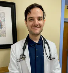 Headshot of Dr. Patrick Auer