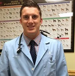 Headshot of Dr. Daniel Carrig