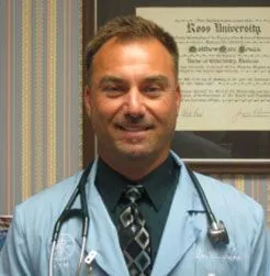 Headshot of Dr. Matthew Marc Souza